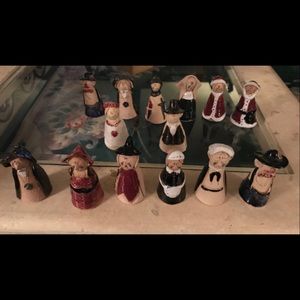 COPY - Gill Tilley of Wales Candle Snuffers